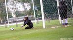 Melihat Latihan Perdana Timnas Puteri Indonesia
