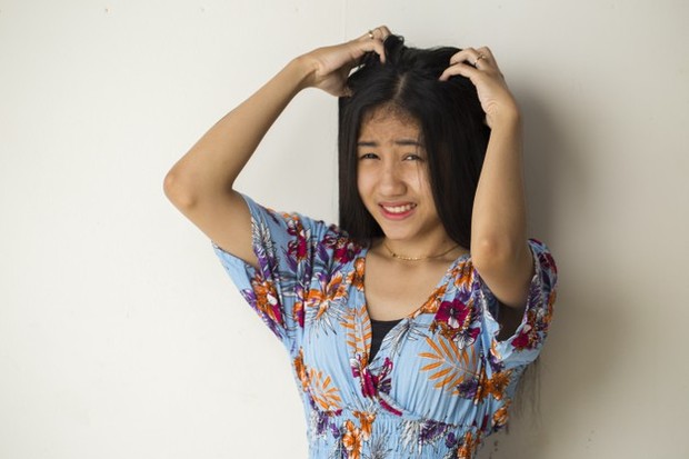 Membuat Kulit Kepala jadi Gatal atau Infeksi