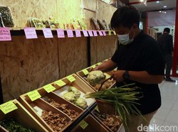 Menengok Alifmart Store, Bisnis Pertanian Santri Milenial Bandung