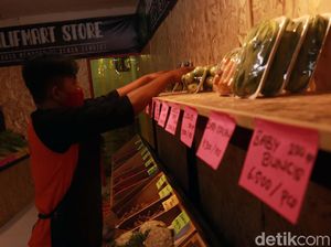 Menengok Bisnis Santri Milenial di Bandung