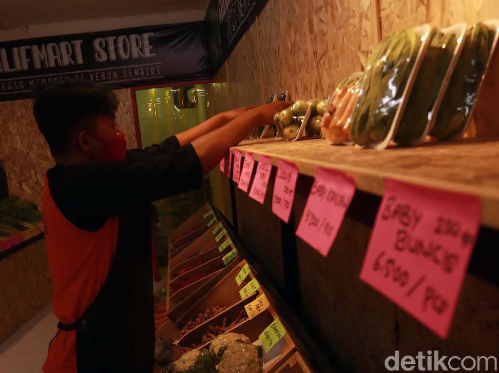 Menengok Bisnis Santri Milenial di Bandung Menengok Bisnis Santri Milenial di Bandung