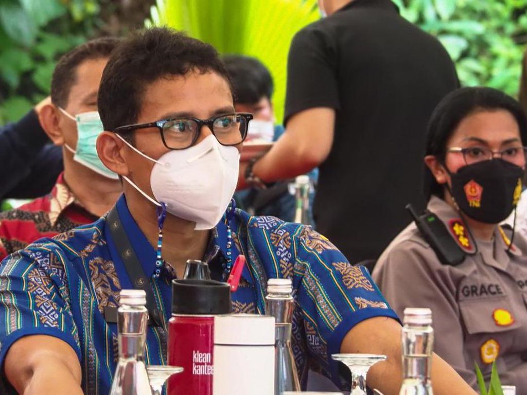 Arya Saloka hingga Nicholas Saputra Divaksin, Ini Harapan Sandiga Uno Arya Saloka hingga Nicholas Saputra Divaksin, Ini Harapan Sandiga Uno