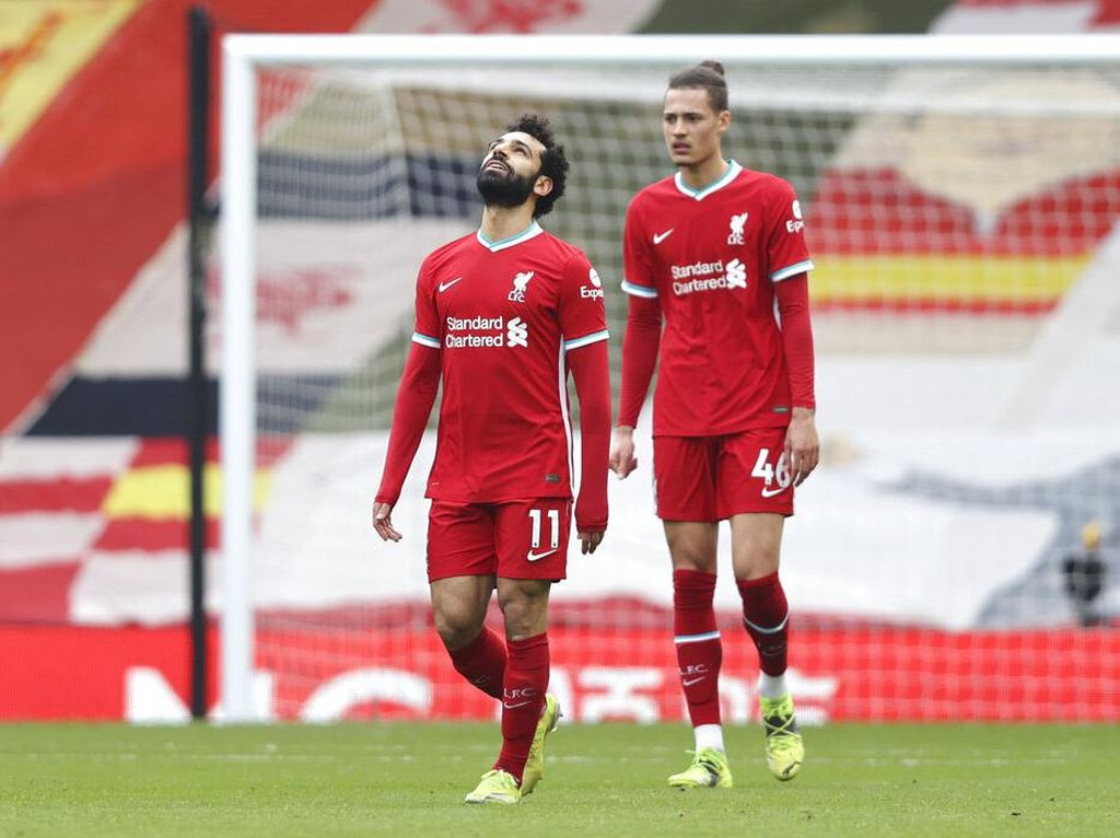 Di Balik Liverpool yang Terpuruk, Ada Mantan yang Tetap Yakin Di Balik Liverpool yang Terpuruk, Ada Mantan yang Tetap Yakin