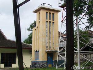 Anggarkan Rp 92 Juta, Monumen van der Wijck Lamongan Direvitalisasi Anggarkan Rp 92 Juta, Monumen van der Wijck Lamongan Direvitalisasi