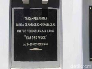Bangkai Kapal van der Wijck di Perairan Lamongan Masih Jadi Misteri Bangkai Kapal van der Wijck di Perairan Lamongan Masih Jadi Misteri