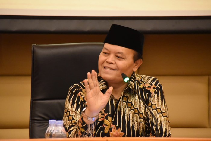 MPR Wakil Ketua MPR Hidayat Nur Wahid