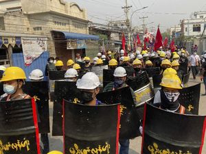 Satu Lagi Pejabat Partai Aung San Suu Kyi Tewas dalam Tahanan