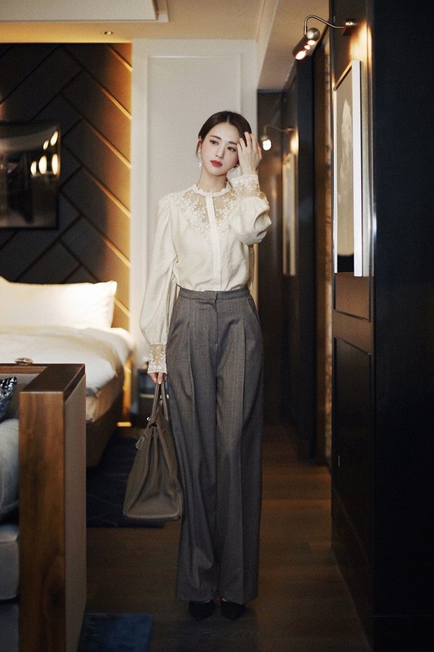 OOTD kondangan praktis