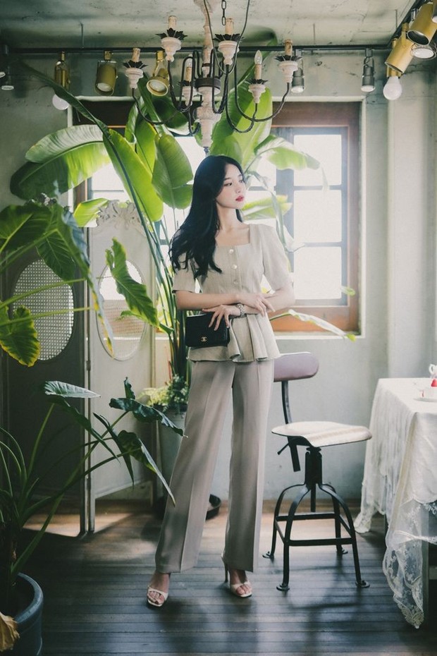 OOTD kondangan praktis