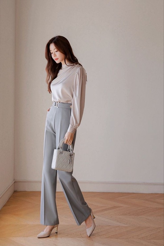 OOTD kondangan praktis