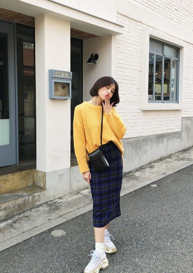 pakaian wanita yang disukai pria/instagram.com/ pakaian wanita yang disukai pria