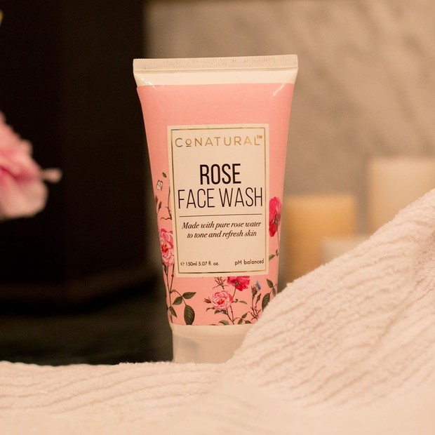 Pembersih Wajah/instagram.com/conatural Produk Pembersih Wajah