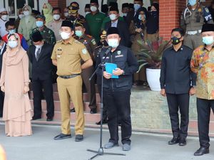 Gubernur Sumsel Akan Segera Tunjuk Pelaksana Bupati OKU