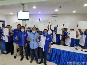 Tegaskan Setia ke AHY, PD Kota Semarang Siap Bubarkan Acara Kubu KLB