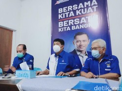 Partai Demokrat Klaten Telusuri Kader yang Ditawari Uang dan Hadiri KLB