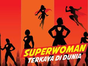 Superwoman Terkaya di Dunia
