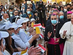 Perjalanan Paus Fransiskus ke Irak: Persaudaraan di Atas Perang Saudara