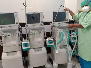 Ketersediaan Alkes di RSUD Pangandaran Baru Capai 80 Persen Ketersediaan Alkes di RSUD Pangandaran Baru Capai 80 Persen
