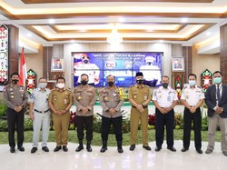 Polda Kalteng Rilis Aplikasi Layanan Lalu Lintas & Pembayaran Pajak