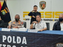 Dituding Bekingi Mafia Tanah, Polda Metro Jaya Klarifikasi