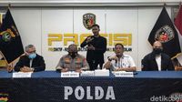 Polda Metro Klarifikasi Terkait Bekingi Mafia Tanah