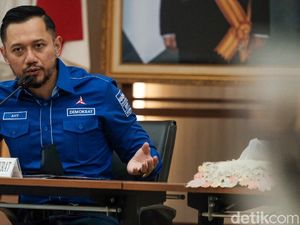 AHY Kutuk Keras Bom Bunuh Diri di Makassar, Minta Polisi Usut Tuntas