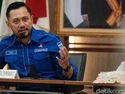 AHY Gugat Marzuki Alie dkk ke PN Jakpus, Ini 7 Tuntutannya