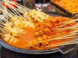 Racikan Makanan Kaki Lima ala Yatai dan Pojangmacha yang Populer