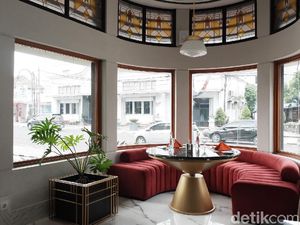 Coba Deh Makan di Sidewalk Heritage, Tempatnya Asyik