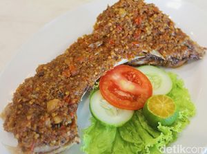 Huahh! Rahang Tuna Pedas Nampol Ada di 5 Restoran Manado Ini Huahh! Rahang Tuna Pedas Nampol Ada di 5 Restoran Manado Ini