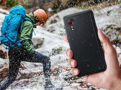 Samsung Bawa HP dan Tablet Tahan Banting ke Indonesia