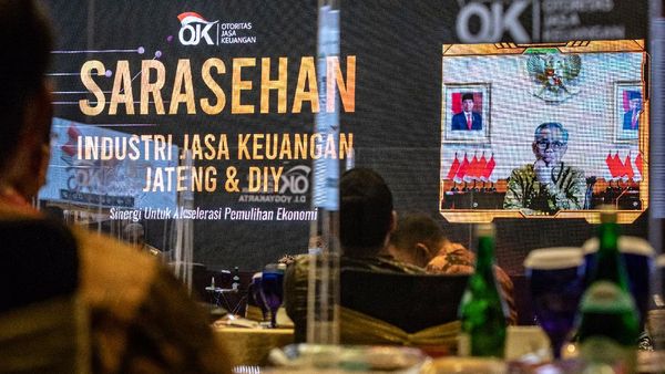 Sinergi Akselerasi Pemulihan Ekonomi di Tengah Pandemi