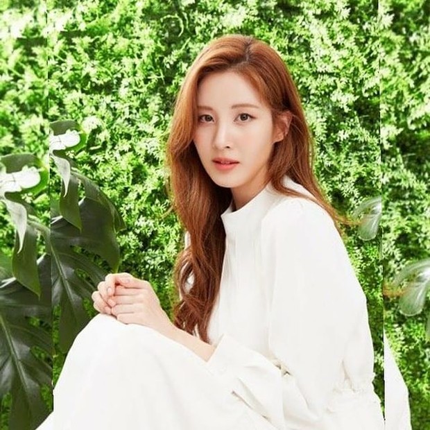 Seohyun SNSD salah satu artis yang gemar berdonasi (foto: instagram.com/seojuhyun_s)