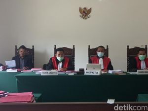 Ngerinya Kesaksian di Sidang Legislator Labusel Pencabut Kuku Warga