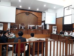 Sidang Praperadilan, Pengacara Minta Habib Rizieq Dibebaskan dari Rutan Sidang Praperadilan, Pengacara Minta Habib Rizieq Dibebaskan dari Rutan