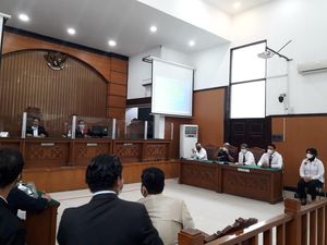 Putusan Praperadilan Rizieq Dibacakan Hari Ini, Hakim Minta Waktu Putusan Praperadilan Rizieq Dibacakan Hari Ini, Hakim Minta Waktu