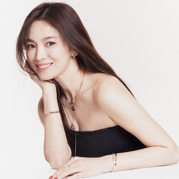 Song Hye Kyo salah satu artis gemar donasi (foto: instagram.com/kyo1122)