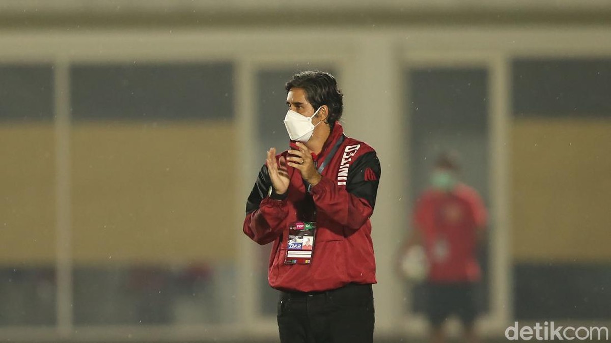 Bali United Jalani Laga Perdana Tour De Java Tanpa Coach Teco. Foto: Rifkianto Nugroho/detikcom