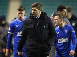 Steven Gerrard Gagal Juara Liga di Liverpool, Tebus di Rangers