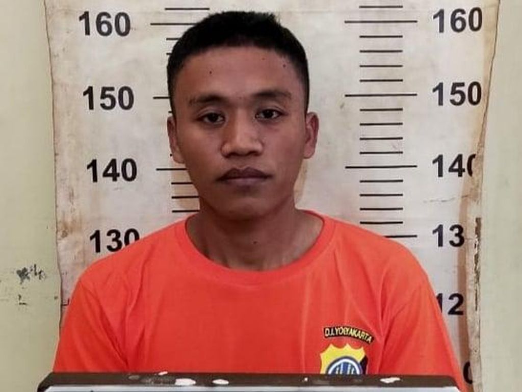 Seorang Maling Kabur dari Tahanan Polsek Gedangsari Gunungkidul Seorang Maling Kabur dari Tahanan Polsek Gedangsari Gunungkidul