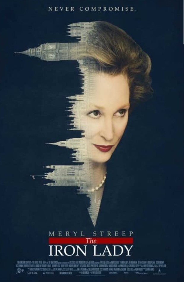 The Iron Lady