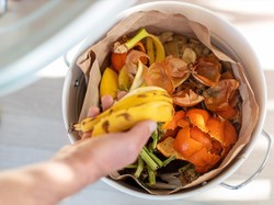 Orang di RI Buang-buang Makanan Hampir 50 Juta Ton