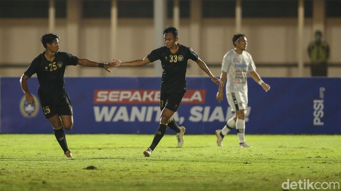 Timnas Indonesia Kalahkan Bali United Shin Tae Yong Permainan Lebih Baik