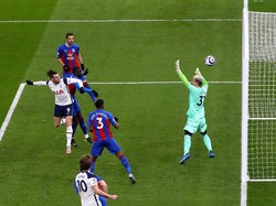 Tottenham Sudah 100 Gol, Mourinho: Lumayan buat Tim Defensif, kan?