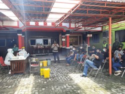 Dinkes Sebut Peserta Video Viral Wali Kota Blitar Cukup Diantigen