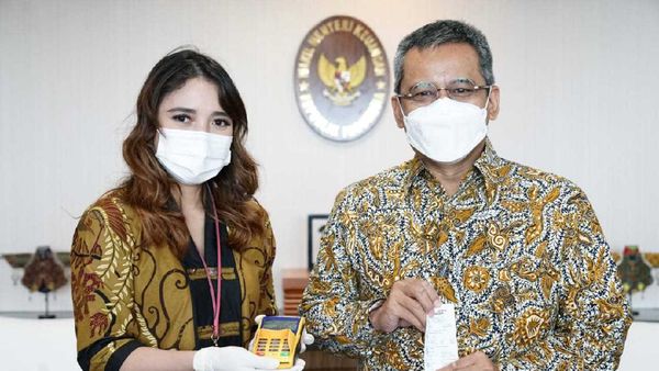 Wamenkeu Ajak Warga Taat Pajak