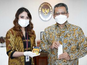 Wamenkeu Ajak Warga Taat Pajak