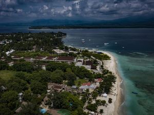 Krisis Air Gili Trawangan, Pemprov NTB Minta KKP Turun Tangan