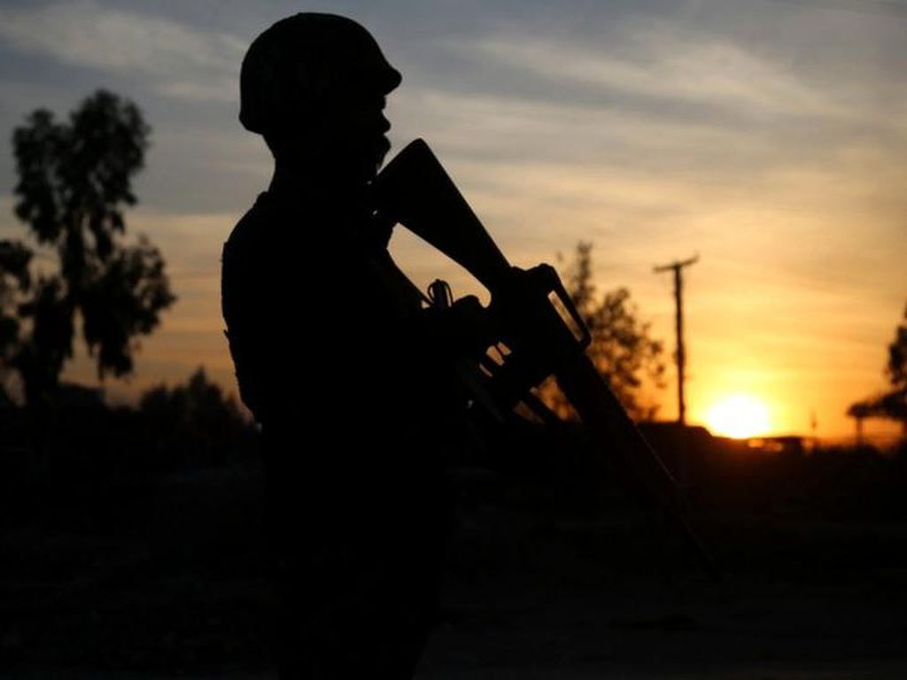 Memanas Usai Serangan Roket Taliban, Tentara Afghanistan Dikerahkan
