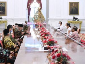 Di Balik Layar Pertemuan Jokowi dan TP3 Di Balik Layar Pertemuan Jokowi dan TP3